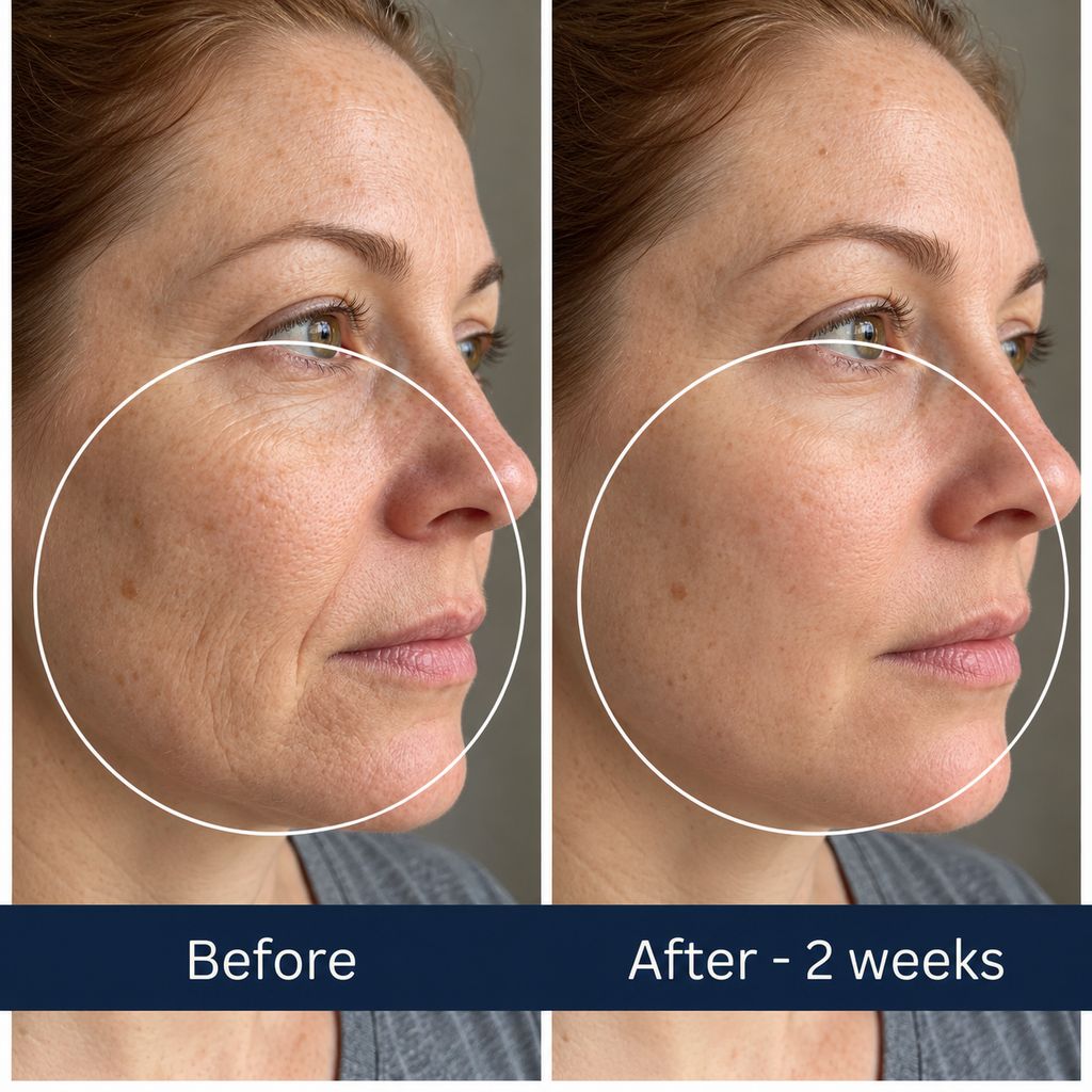 Billowy Anti-Wrinkle Pillow + Pillowcase